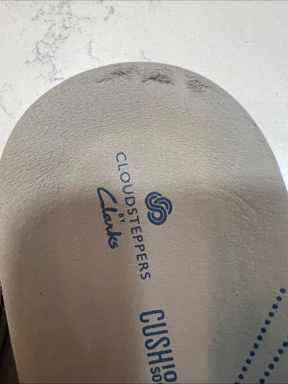 Clarks Women's Arla Jacory Wedge Sandal Size 8.5 - Picture 13 of 16